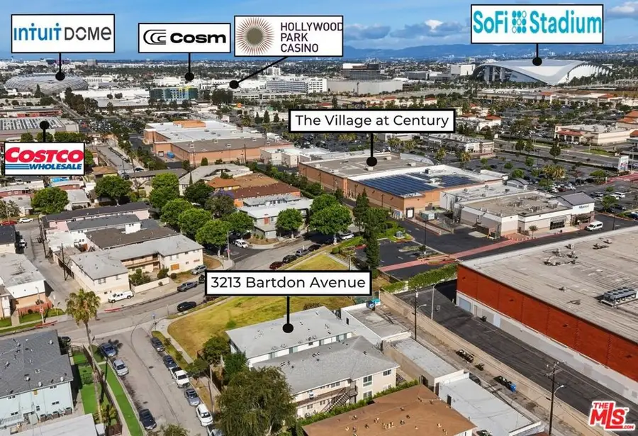 3213 Bartdon Avenue, Inglewood, CA 90303 - #2