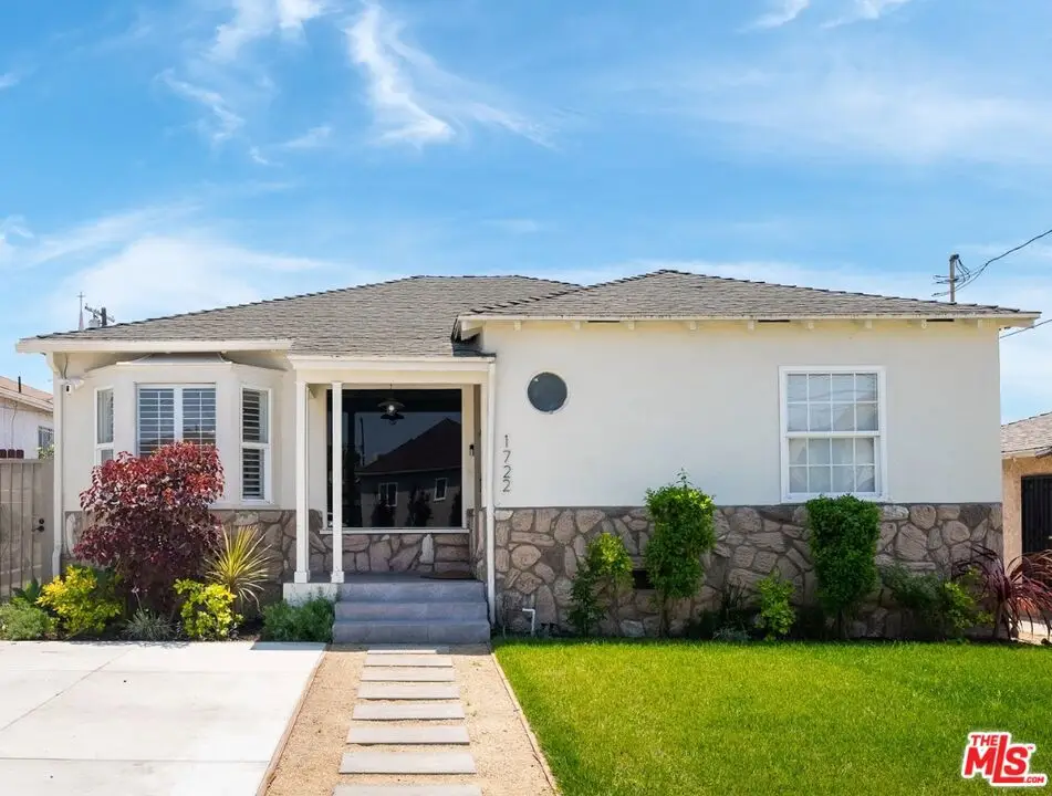 1722 W 107th Street, Los Angeles, CA 90047 - #1