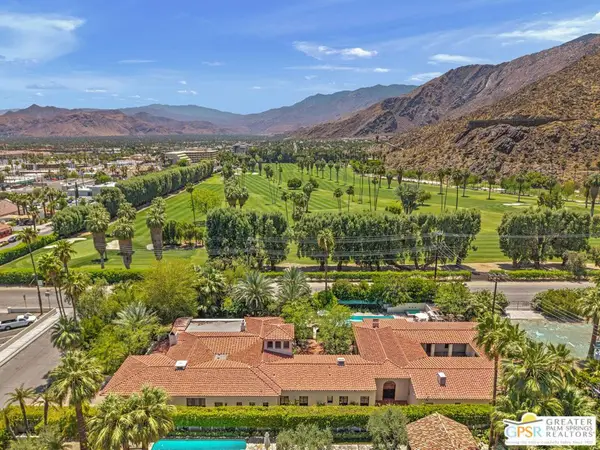 501 N Belardo Road, Palm Springs, CA 92262