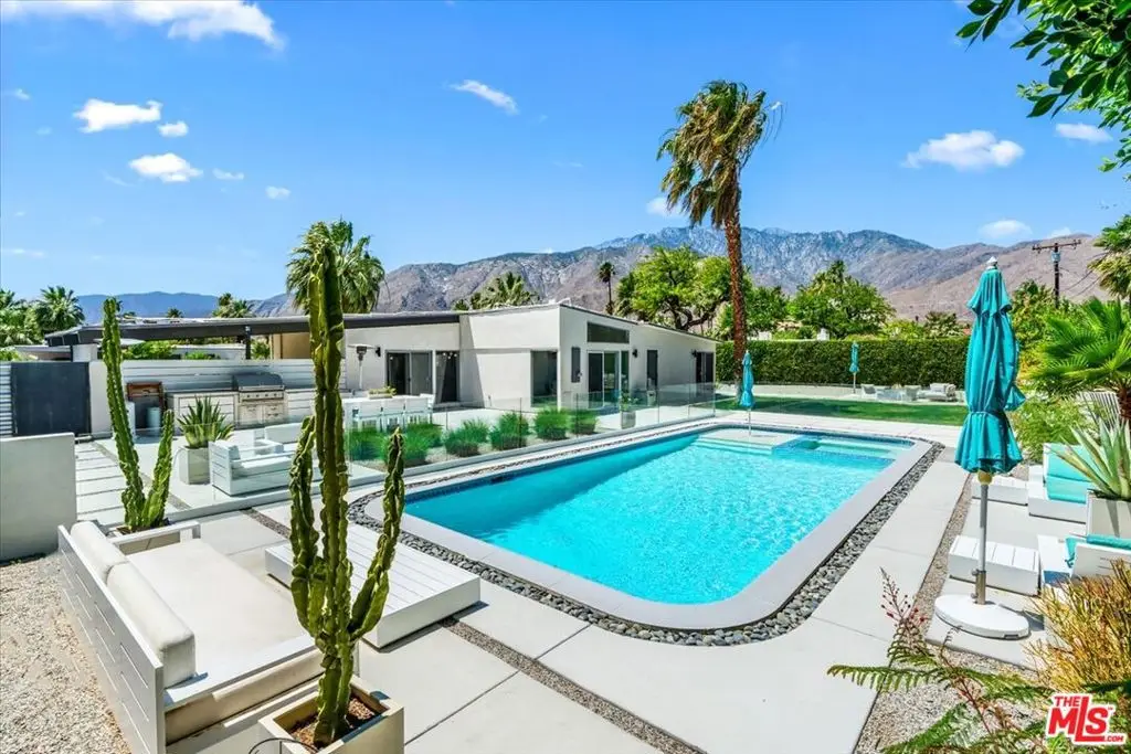 450 E Laurel Circle, Palm Springs, CA 92262 - #1