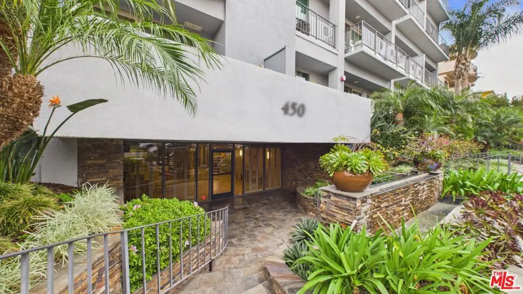 450 S Maple Drive #403, Beverly Hills, CA 90212 - #1