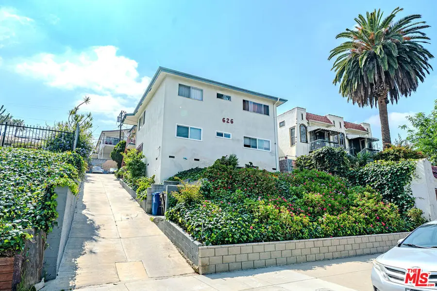 626 N La Fayette Park Place, Los Angeles, CA 90026 - #3