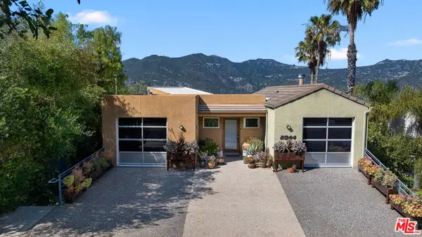 2044 Corral Canyon Road, Malibu, CA 90265