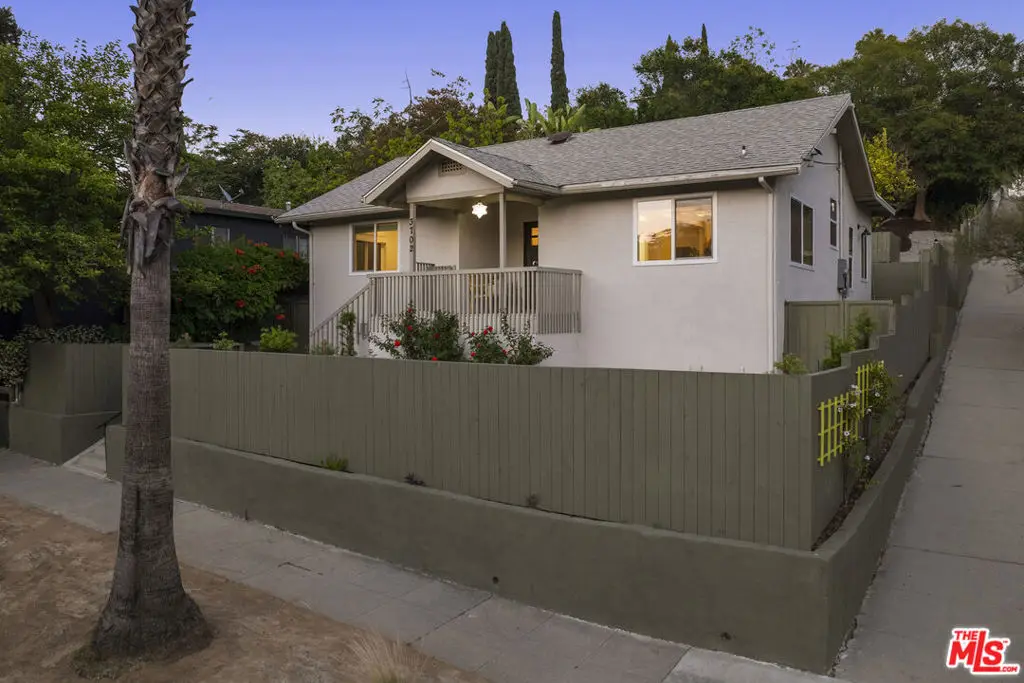 3702 Harriman Avenue, Los Angeles, CA 90032 - #1