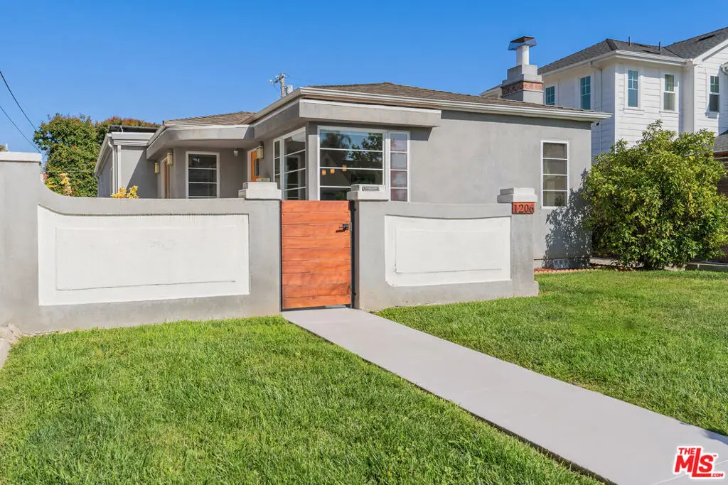 1206 S Burnside Avenue, Los Angeles, CA 90019 - #1