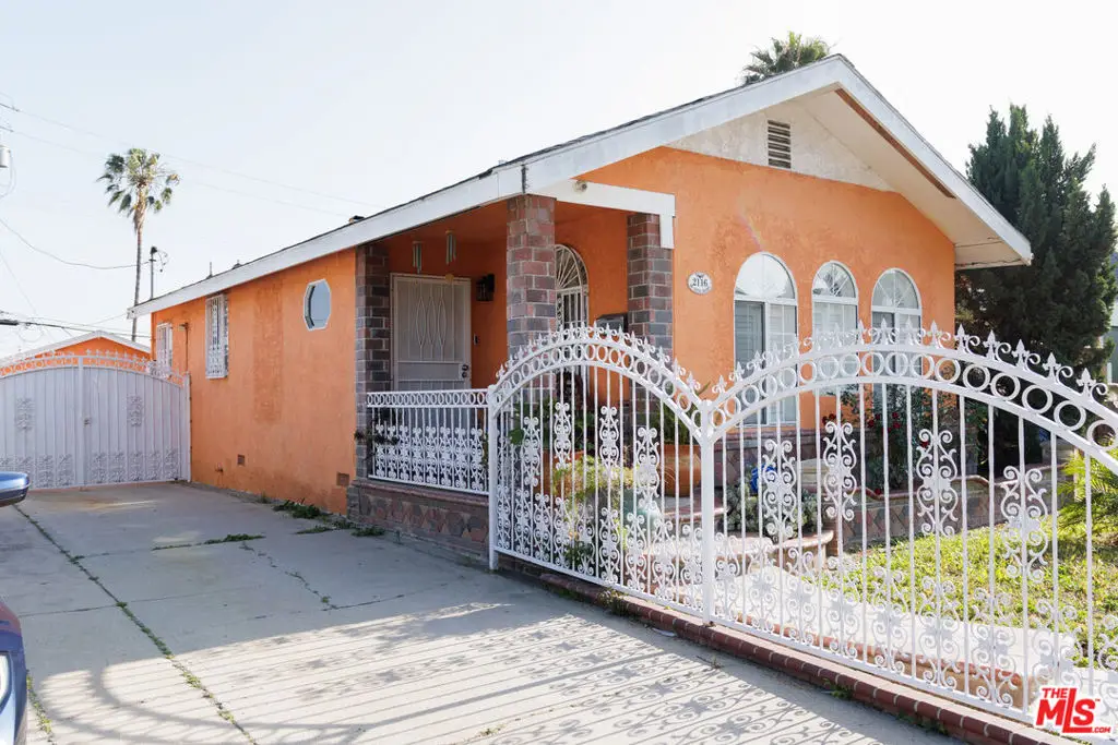 2116 W 107th Street, Los Angeles, CA 90047 - #1