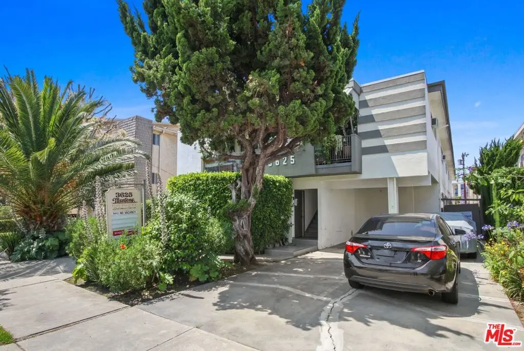 3625 Mentone Avenue, Los Angeles, CA 90034 - #1