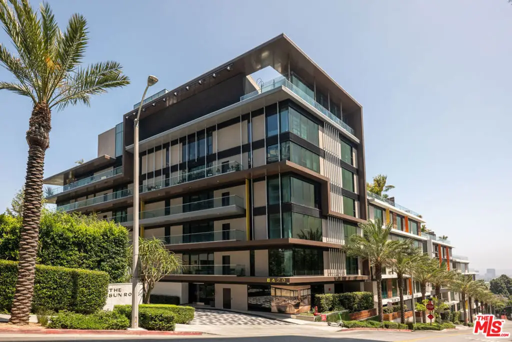 8420 W Sunset Boulevard #602, West Hollywood, CA 90069 - #1