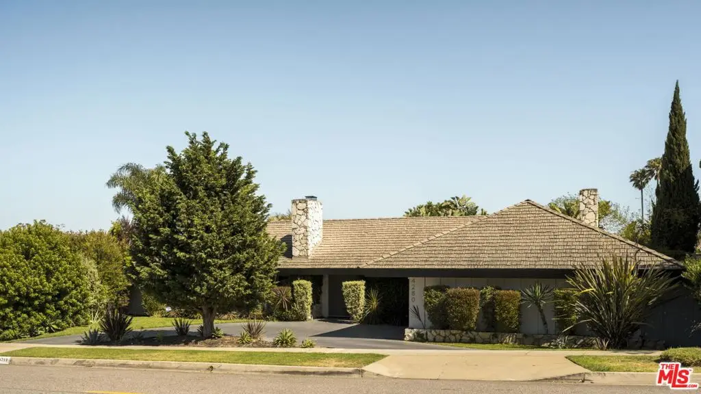 4280 Mount Vernon Drive, View Park Windsor Hills, CA 90008 - #1