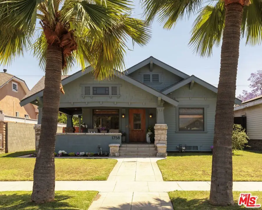 1758 W 41st Drive, Los Angeles, CA 90062 - #1