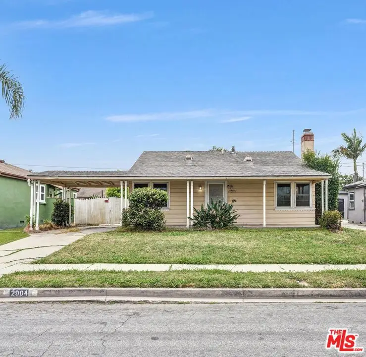 2904 W 84th Street, Inglewood, CA 90305 - #1