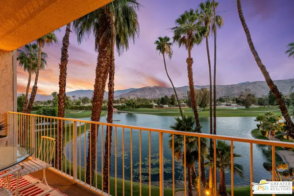 899 Island Drive #403, Rancho Mirage, CA 92270