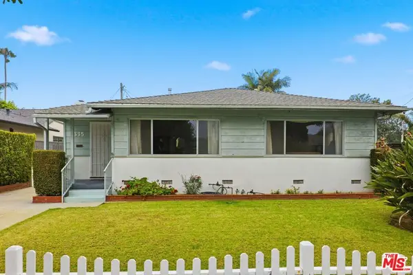 3335 Cabrillo Boulevard, Los Angeles, CA 90066