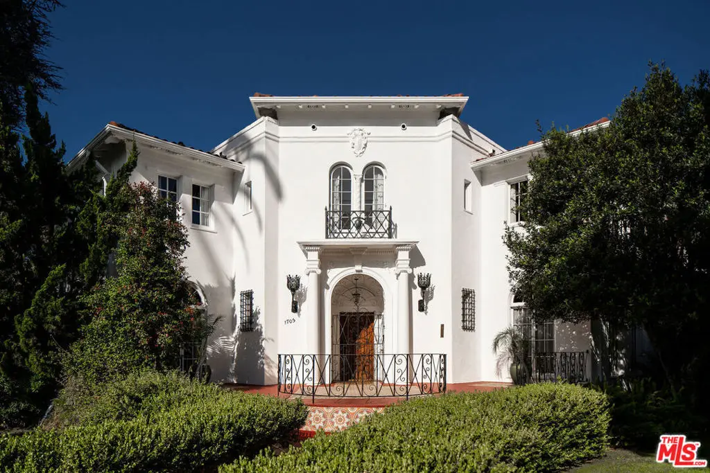 1705 Wellington Road, Los Angeles, CA 90019 - #1