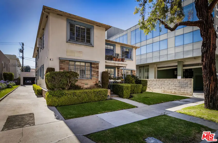 215 S Tower Drive #D, Beverly Hills, CA 90211 - #2