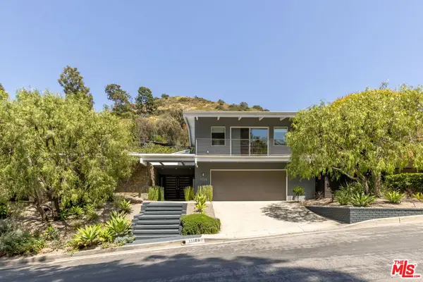 11109 Dona Pegita Drive, Studio City, CA 91604