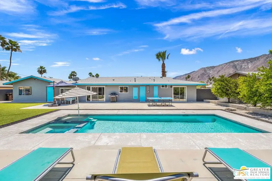490 E Molino Road, Palm Springs, CA 92262 - #2