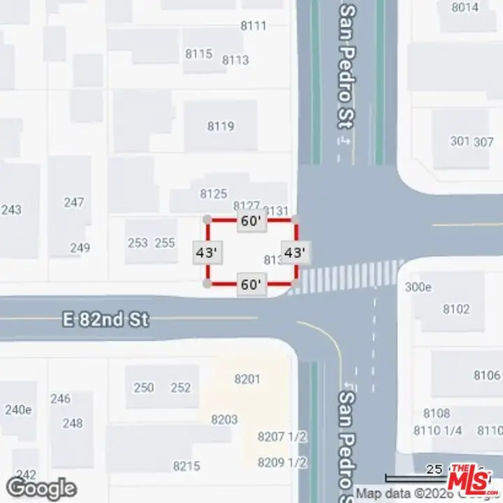 8129 S San Pedro Street, Los Angeles, CA 90003 - #1
