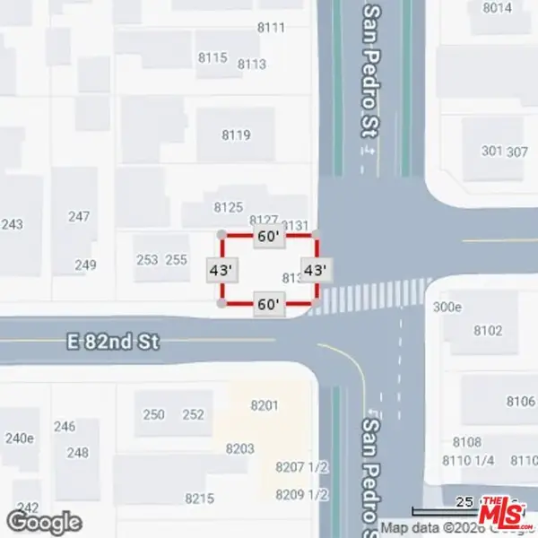 8129 S San Pedro Street, Los Angeles, CA 90003