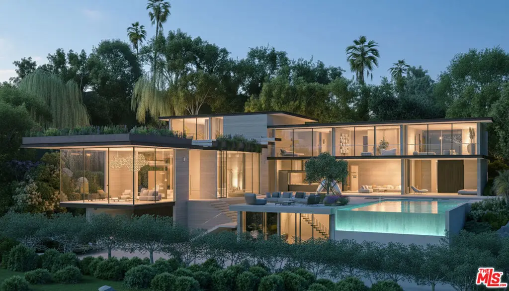 1185 Angelo Drive, Beverly Hills, CA 90210 - #1
