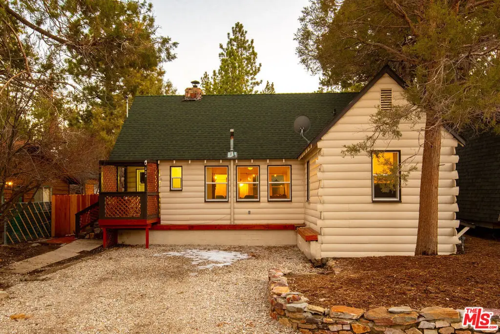 224 E Angeles Boulevard, Big Bear City, CA 92314 - #1