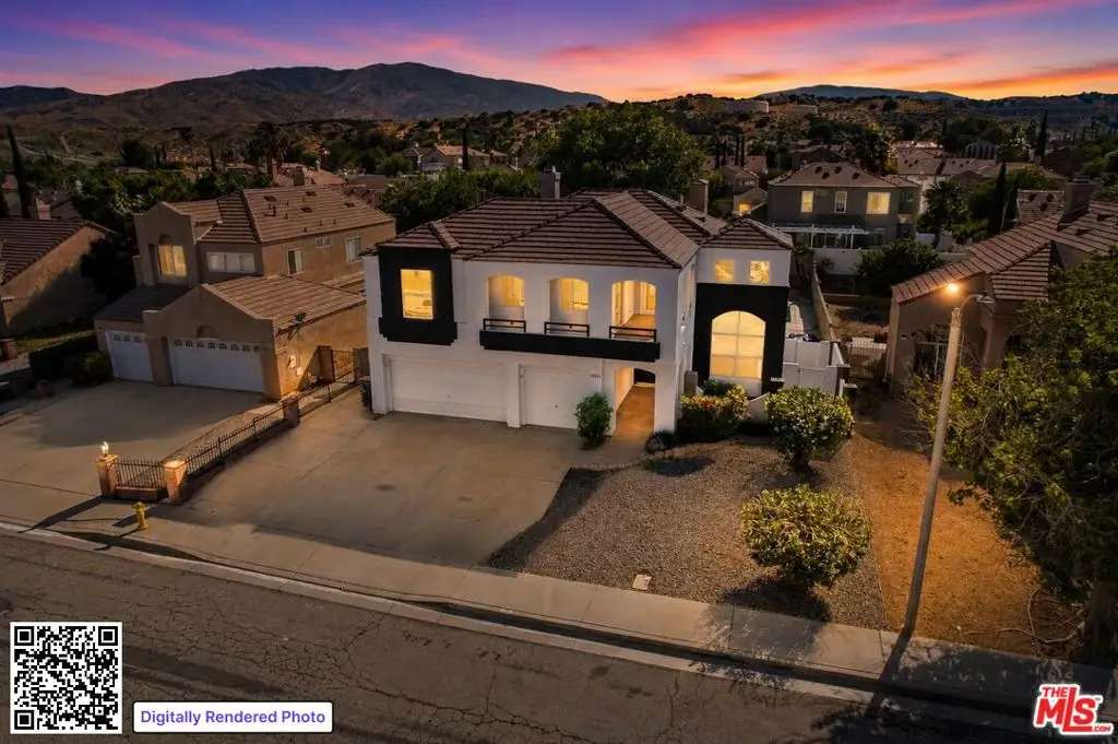 38855 Calistoga Street, Palmdale, CA 93551 - #1