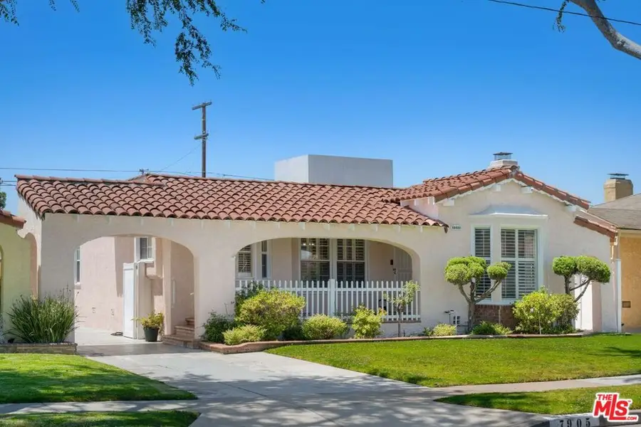 7905 West Boulevard, Inglewood, CA 90305 - #2