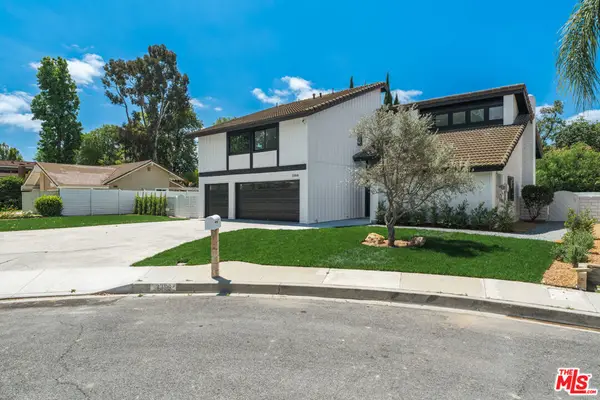 3366 Blue Ridge Court, Thousand Oaks, CA 91362