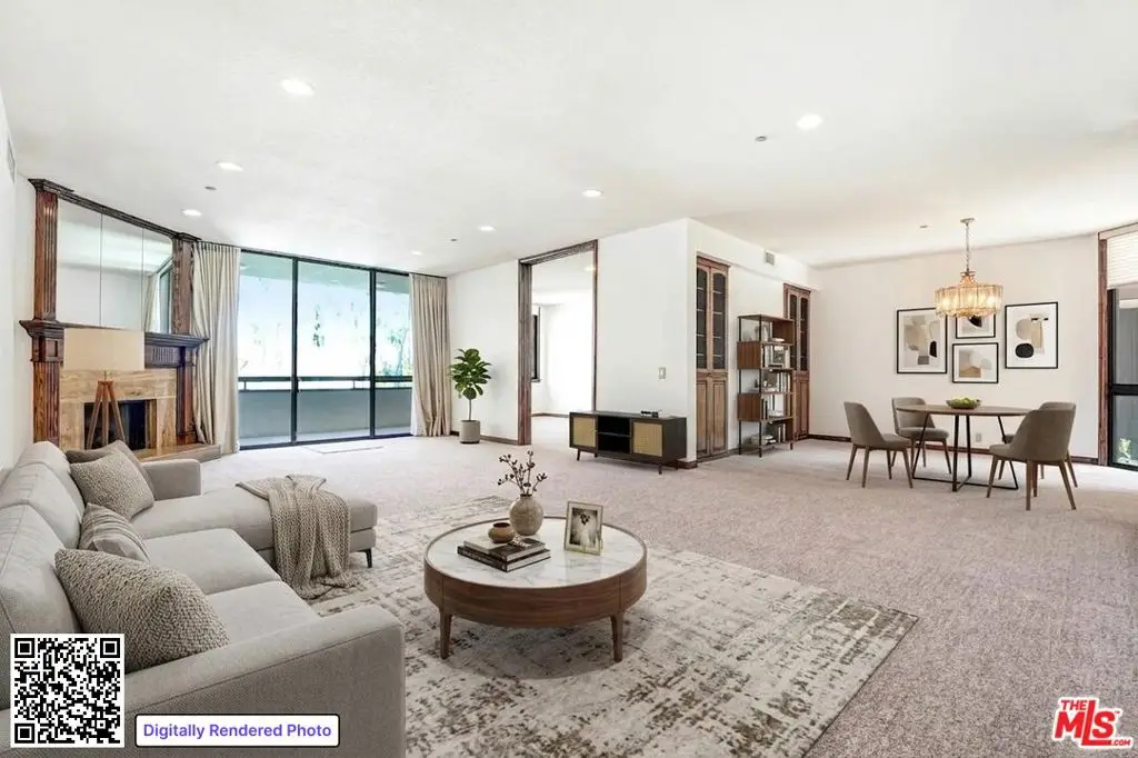 300 N Swall Drive #201, Beverly Hills, CA 90211 - #1
