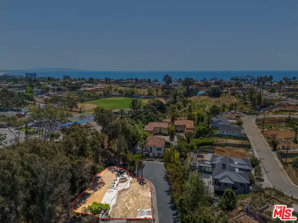 722 Patterson Place, Pacific Palisades, CA 90272