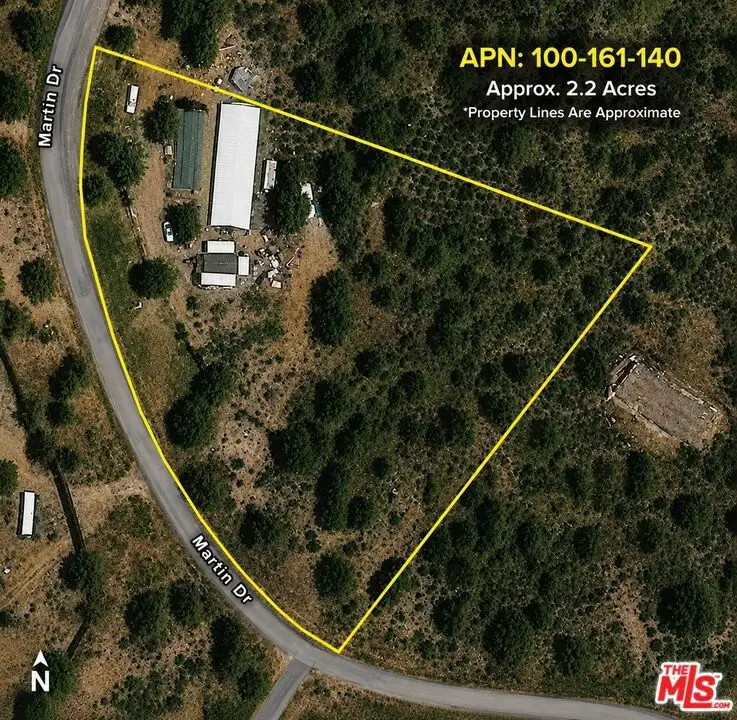 0 Martin Drive, Montague, CA 96064 - #1