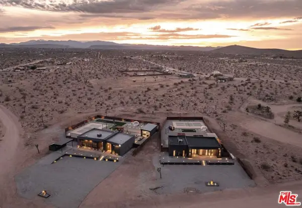 3000 Rockwood Road, Joshua Tree, CA 92252