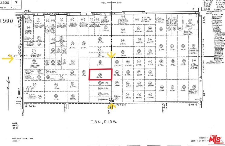 80 Ave E-6 Avenue #E6/75, North Antelope Valley, CA 93536 - #2