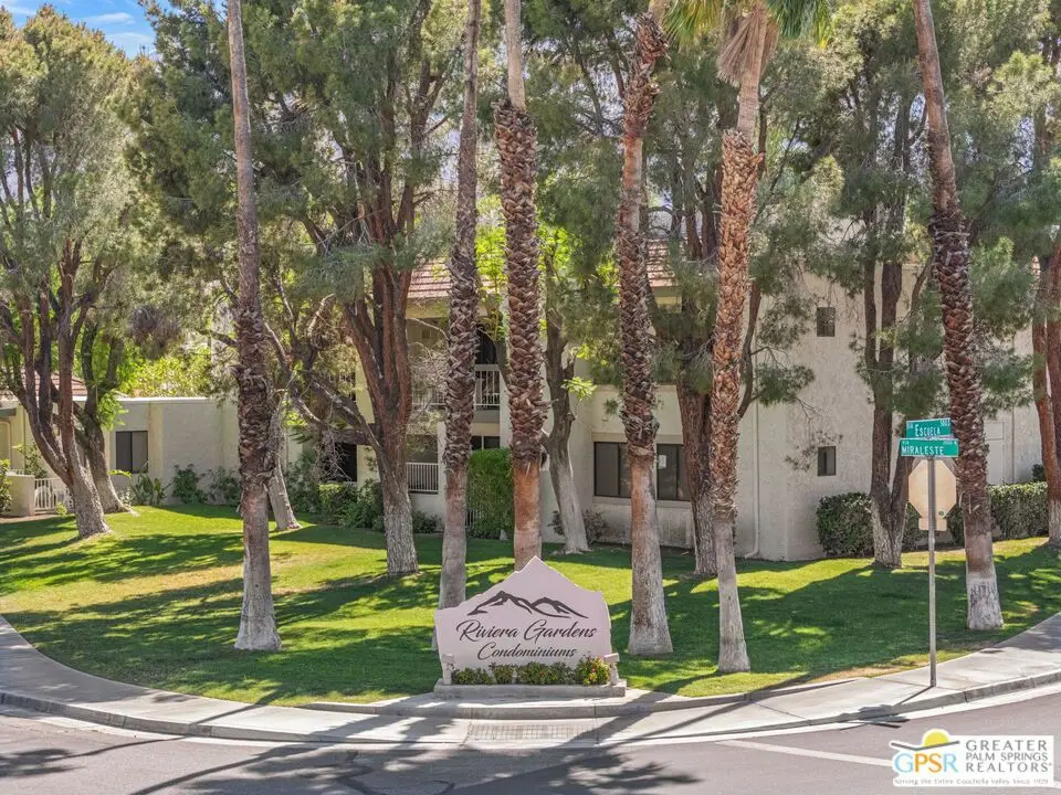 2083 N Via Miraleste #822, Palm Springs, CA 92262 - #1