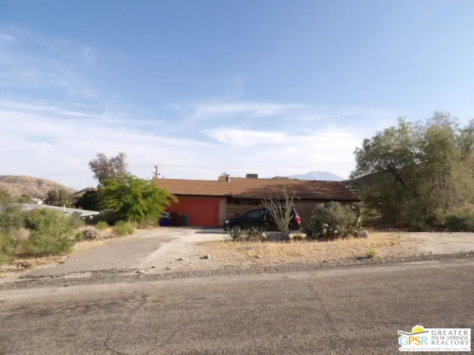 49017 Hibiscus Drive, Morongo Valley, CA 92256 - #1