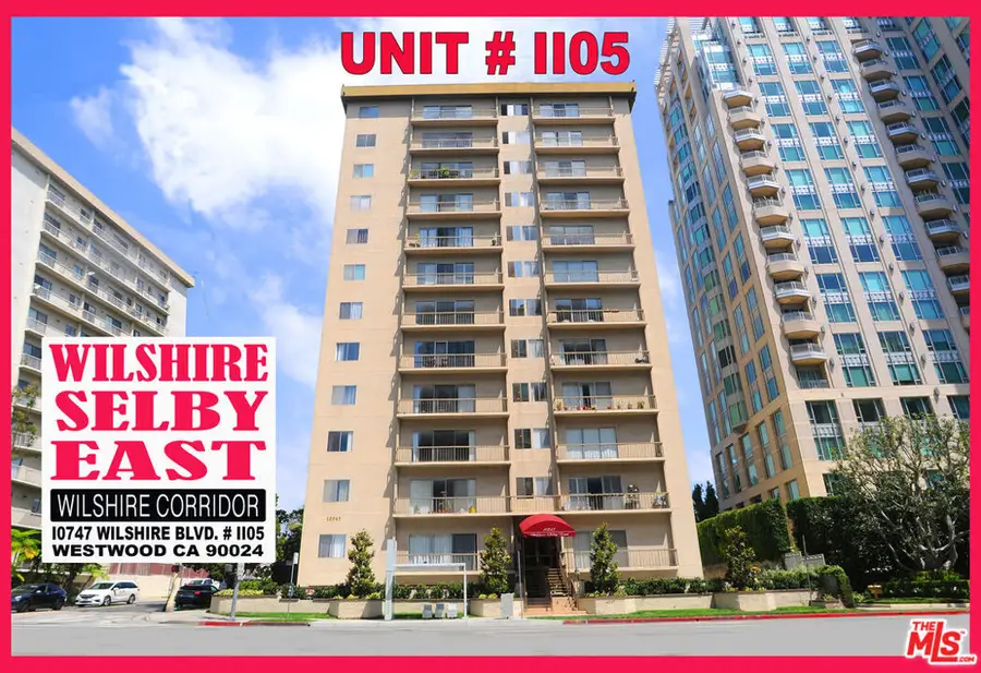 10747 Wilshire Boulevard #1105, Los Angeles, CA 90024 - #2