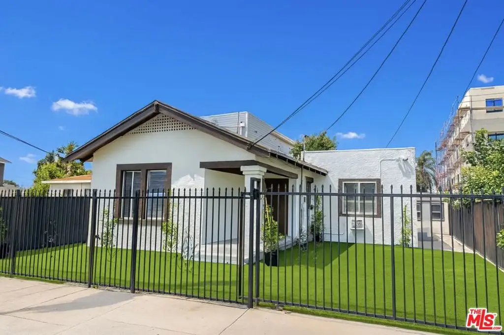 1109 Exposition Boulevard, Los Angeles, CA 90007 - #1