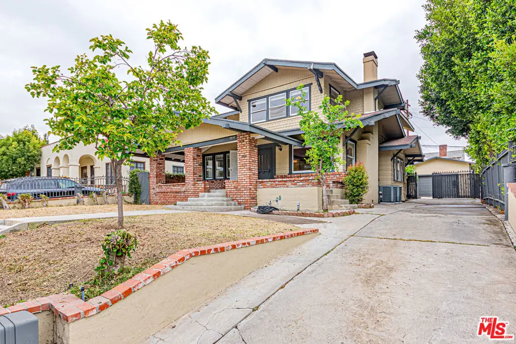 1044 S St Andrews Place, Los Angeles, CA 90019 - #1