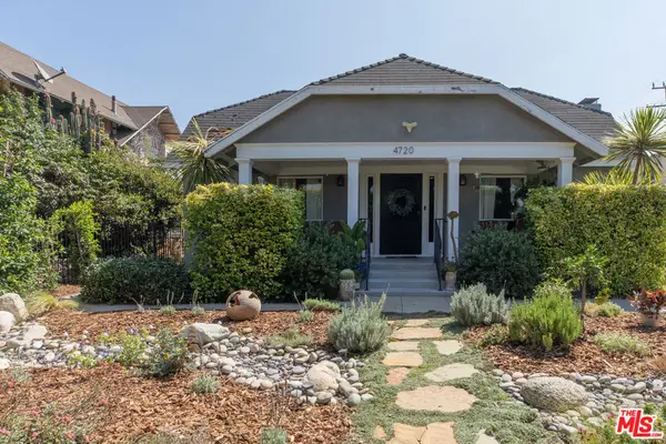 4720 2nd Avenue, Los Angeles, CA 90043