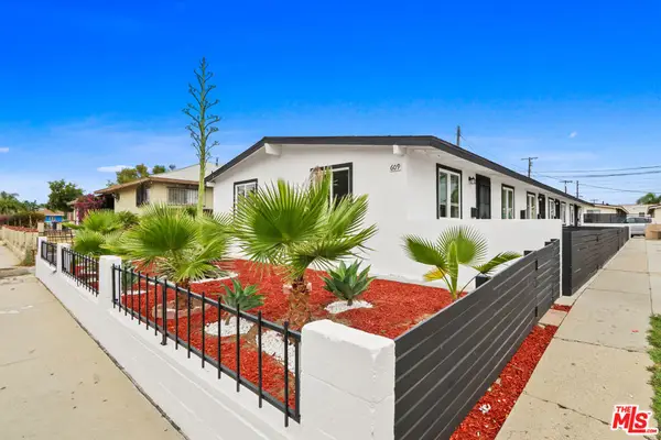 609 W E Street, Wilmington, CA 90744
