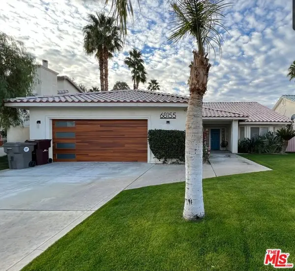 68155 Tachevah Drive, Cathedral City, CA 92234