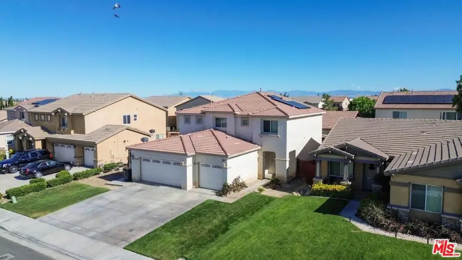 3056 Janine Avenue, Rosamond, CA 93560 - #3
