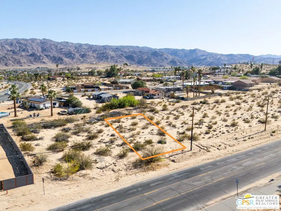 61834104 Two Mile Road, Twentynine Palms, CA 92277 - #1