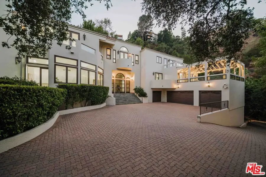 11037 Anzio Road, Los Angeles, CA 90077 - #2