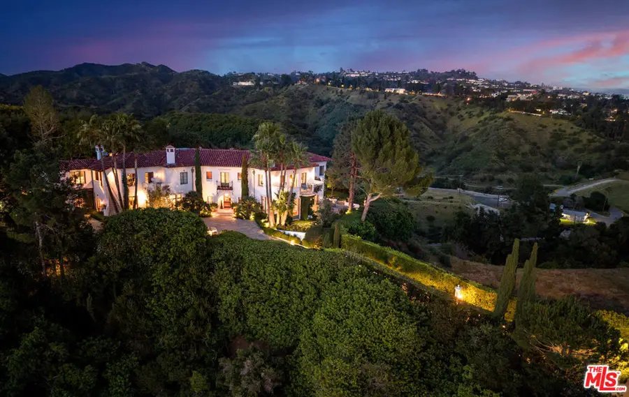 1270 Shadow Hill Way, Beverly Hills, CA 90210 - #2