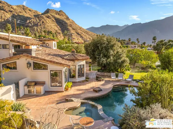 2300 S Bisnaga Avenue, Palm Springs, CA 92264