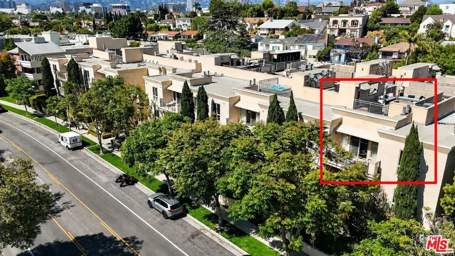 1318 S Roxbury Drive #314, Los Angeles, CA 90035 - #3