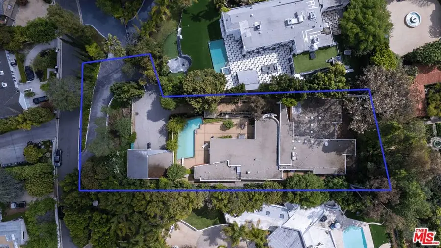 1022 Summit Drive, Beverly Hills, CA 90210 - #2