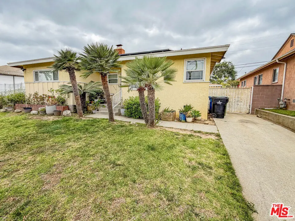 2313 Hudspeth Street, Inglewood, CA 90303 - #1