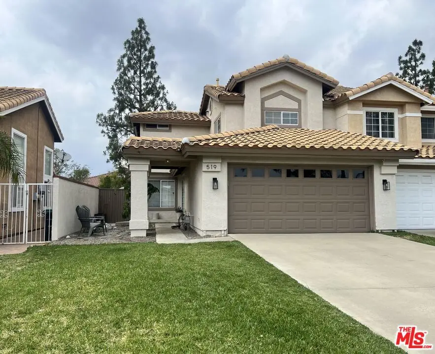 519 E Ash Street, Brea, CA 92821 - #1